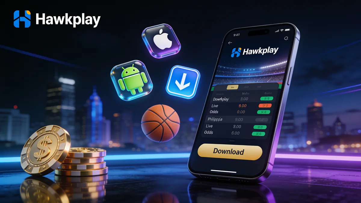 hawkplay casino in the Philippines — Hawkplay Casino Mobile App