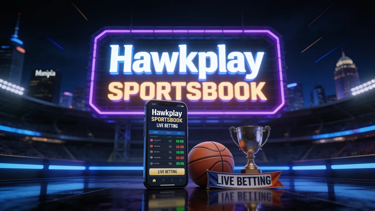Top Features of the Hawkplay Casino Mobile App: hawkplay casino guide for players in the Philippines